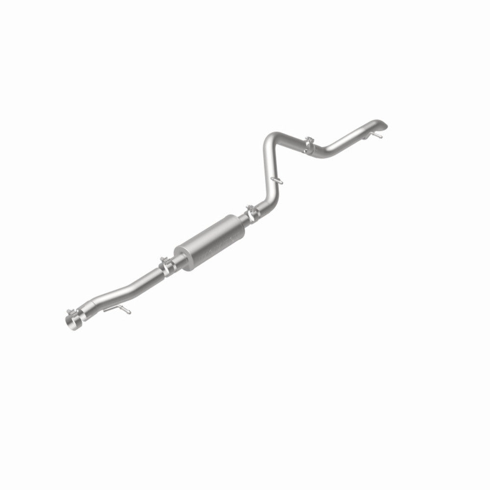 2012-2017 Jeep Wrangler System Rock Crawler Cat-Back 15236 Magnaflow - Cat Back Exhaust Car Part People