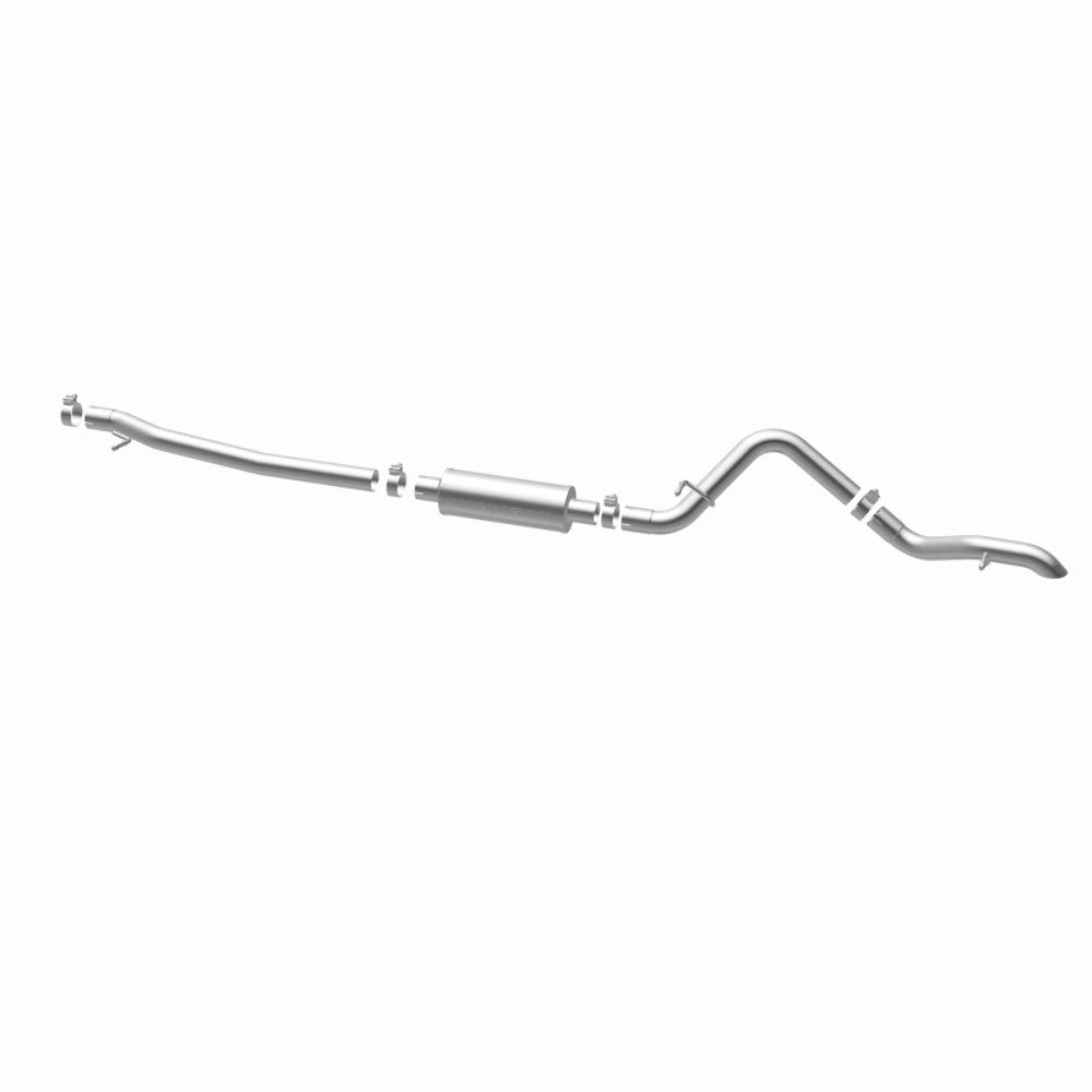 2012-2017 Jeep Wrangler System Rock Crawler Cat-Back 15237 Magnaflow - Cat Back Exhaust Car Part People