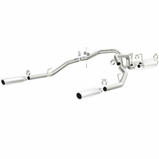 2011-2018 Ram 1500 System Street Cat-Back 15249 Magnaflow - Cat Back Exhaust Car Part People