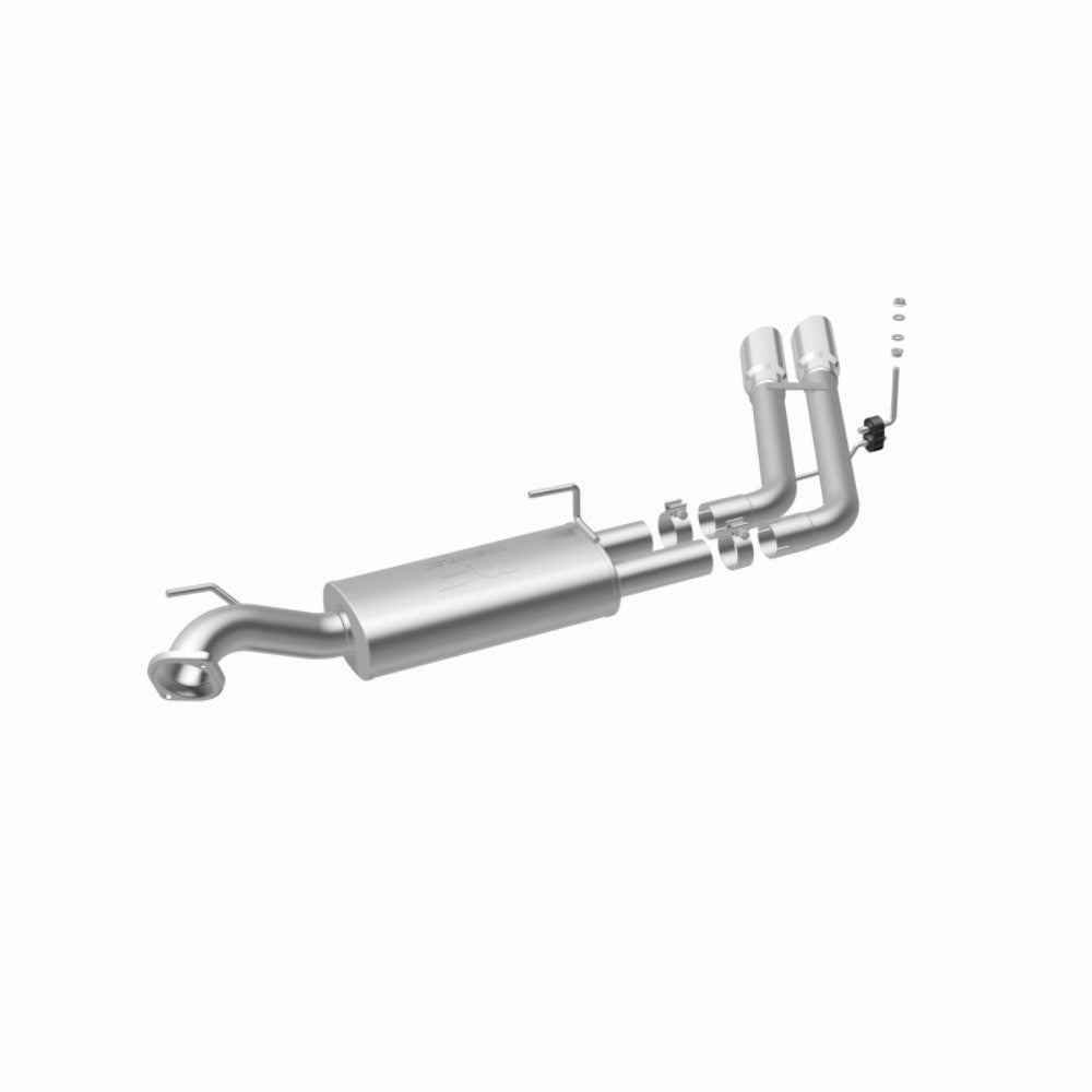 2011-2018 Ram 1500 System Street Cat-Back 15250 Magnaflow - Cat Back Exhaust Car Part People