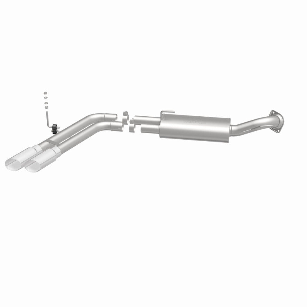 2011-2018 Ram 1500 System Street Cat-Back 15250 Magnaflow - Cat Back Exhaust Car Part People