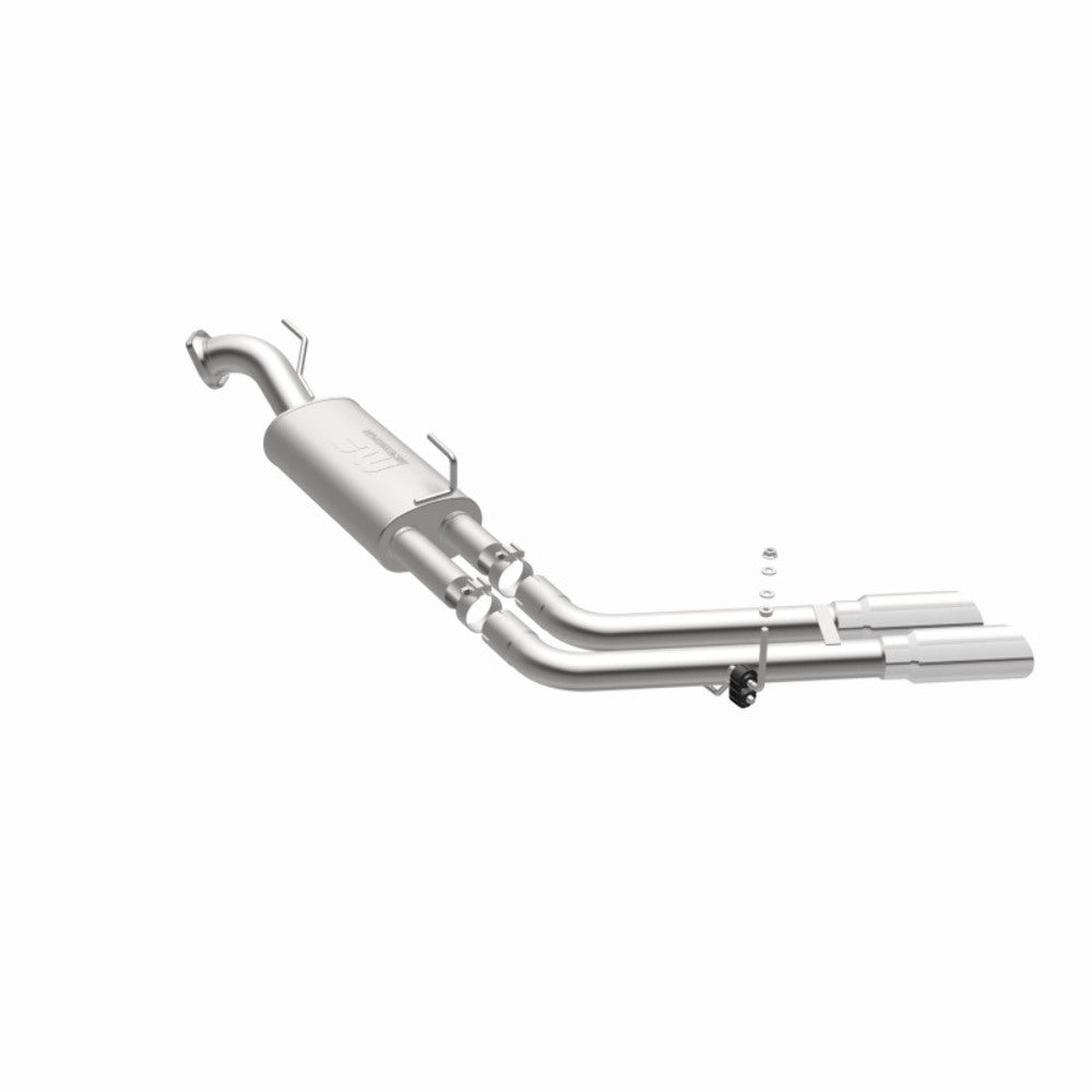 2011-2018 Ram 1500 System Street Cat-Back 15250 Magnaflow - Cat Back Exhaust Car Part People