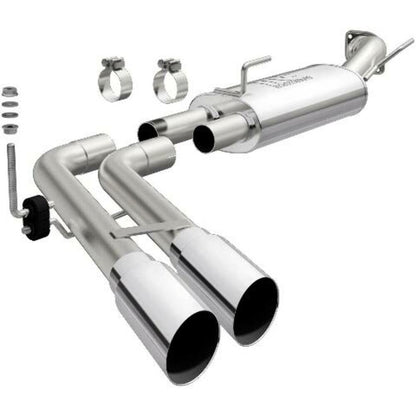 2011-2018 Ram 1500 System Street Cat-Back 15250 Magnaflow - Cat Back Exhaust Car Part People