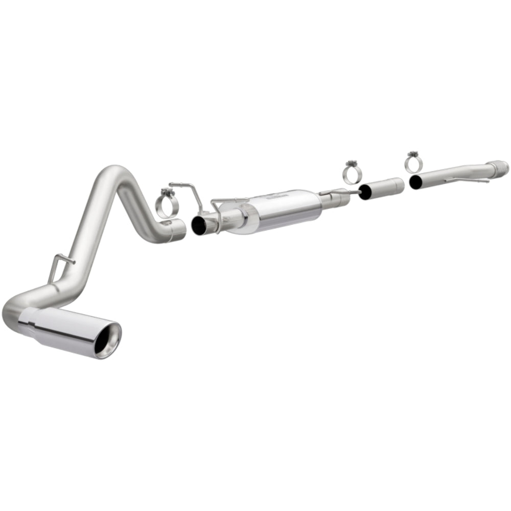 2014-2018 Chevrolet Silverado 1500 System Street Cat-Back 15267 Magnaflow - Cat Back Exhaust Car Part People