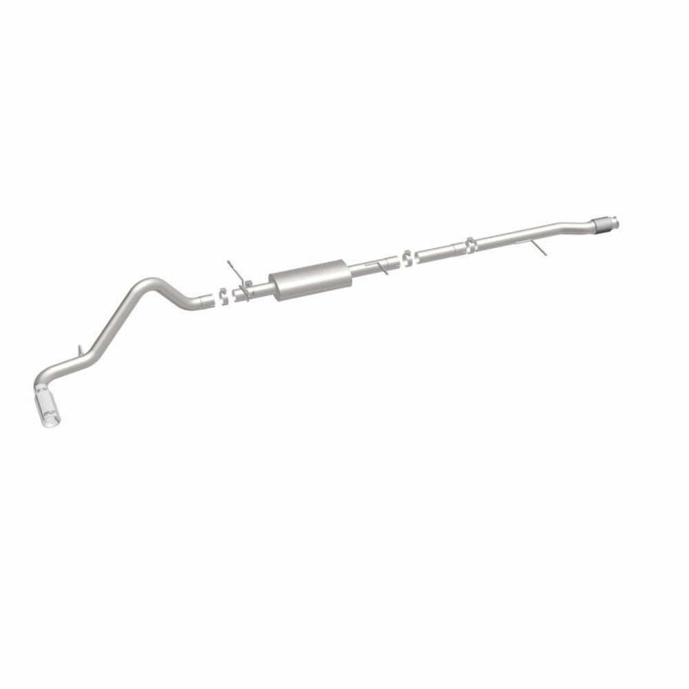 2014-2018 Chevrolet Silverado 1500 System Street Cat-Back 15267 Magnaflow - Cat Back Exhaust Car Part People