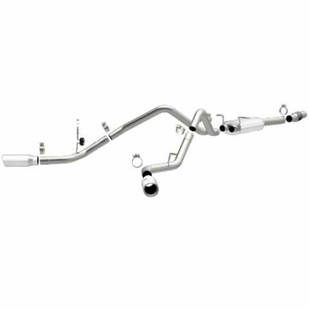 2014-2018 Chevrolet Silverado 1500 System Street Cat-Back 15279 Magnaflow - Cat Back Exhaust Car Part People