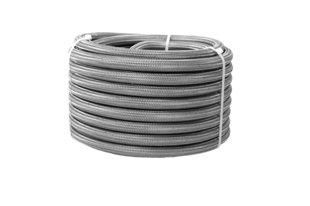 Aeromotive 15302 Braided Stainless Steel PTFE Fuel Line