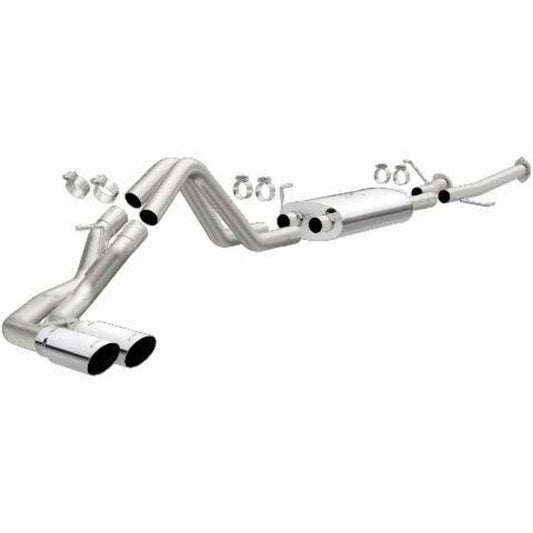 2014-2021 Toyota Tundra System Street Cat-Back 15306 Magnaflow - Cat Back Exhaust Car Part People