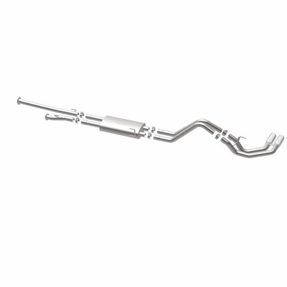 2014-2021 Toyota Tundra System Street Cat-Back 15306 Magnaflow - Cat Back Exhaust Car Part People