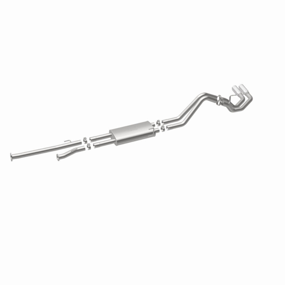 2014-2021 Toyota Tundra System Street Cat-Back 15306 Magnaflow - Cat Back Exhaust Car Part People