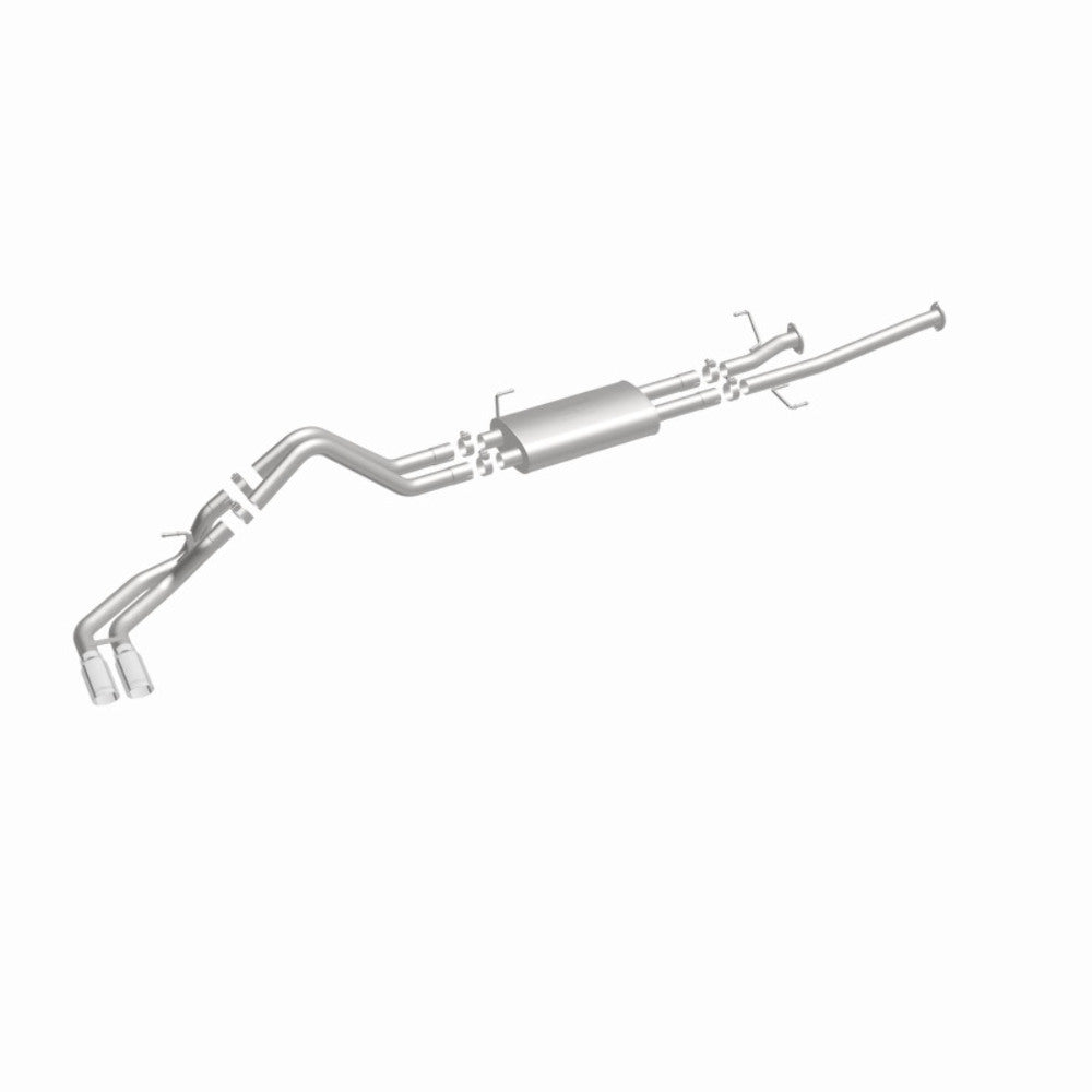 2014-2021 Toyota Tundra System Street Cat-Back 15306 Magnaflow - Cat Back Exhaust Car Part People