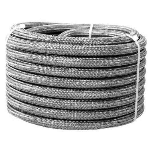 Aeromotive 15310 Braided Stainless Steel PTFE Fuel Line