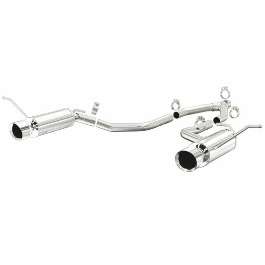 2014-2019 Jeep Grand Cherokee System Street Cat-Back 15317 Magnaflow - Cat Back Exhaust Car Part People