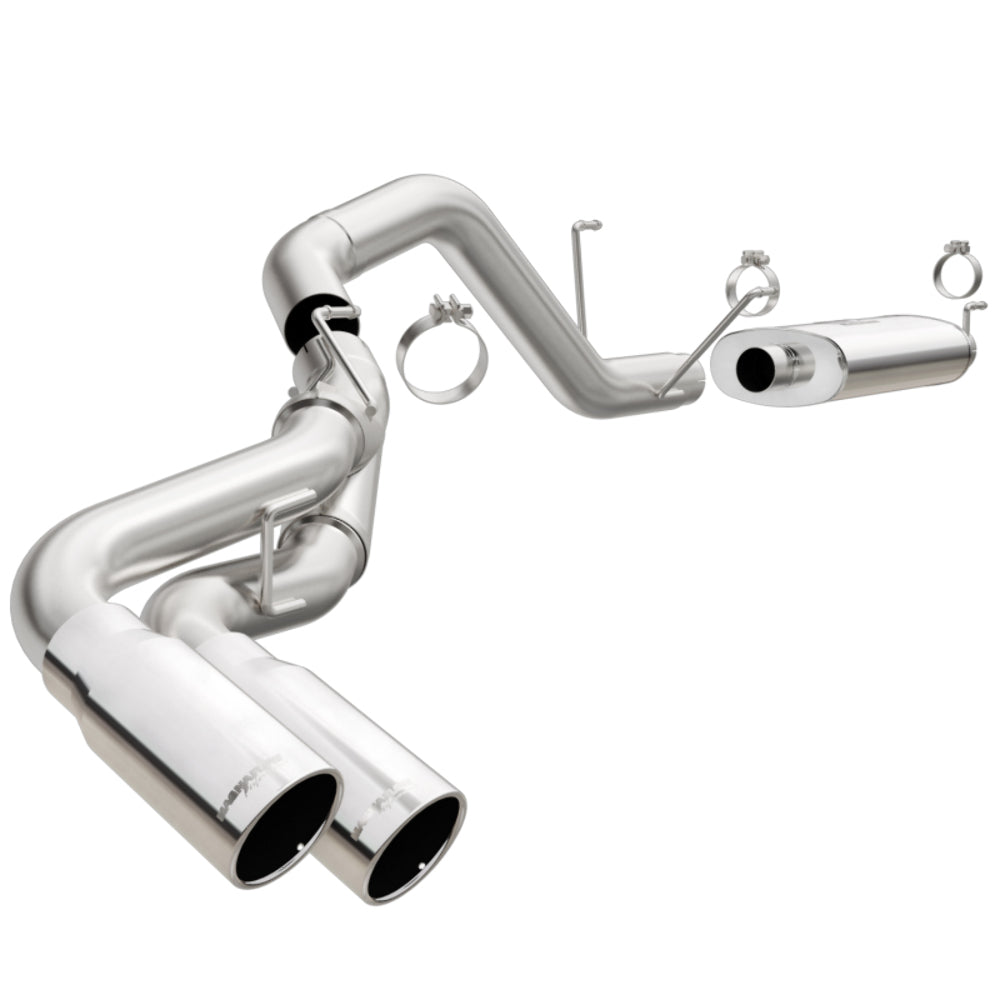 2014-2021 Ram 2500 System Street Cat-Back 15333 Magnaflow - Cat Back Exhaust Car Part People