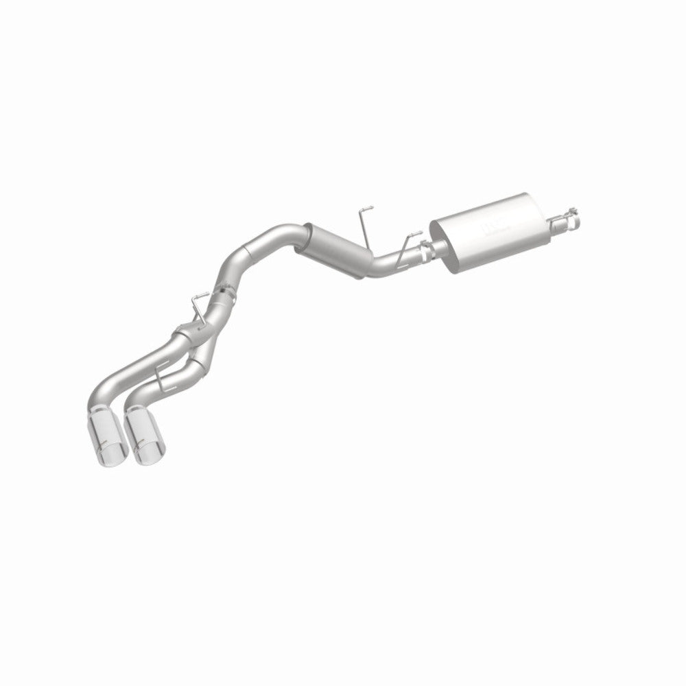 2014-2021 Ram 2500 System Street Cat-Back 15333 Magnaflow - Cat Back Exhaust Car Part People