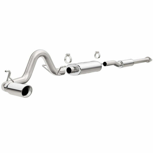 2013-2015 Toyota Tacoma System Street Cat-Back 15334 Magnaflow - Cat Back Exhaust Car Part People