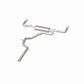 2015-2019 Audi A3 Quattro System Touring Cat-Back 15352 Magnaflow - Cat Back Exhaust Car Part People