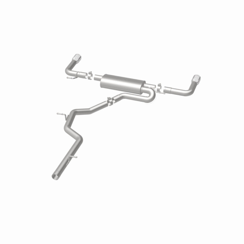 2015-2019 Audi A3 Quattro System Touring Cat-Back 15352 Magnaflow - Cat Back Exhaust Car Part People