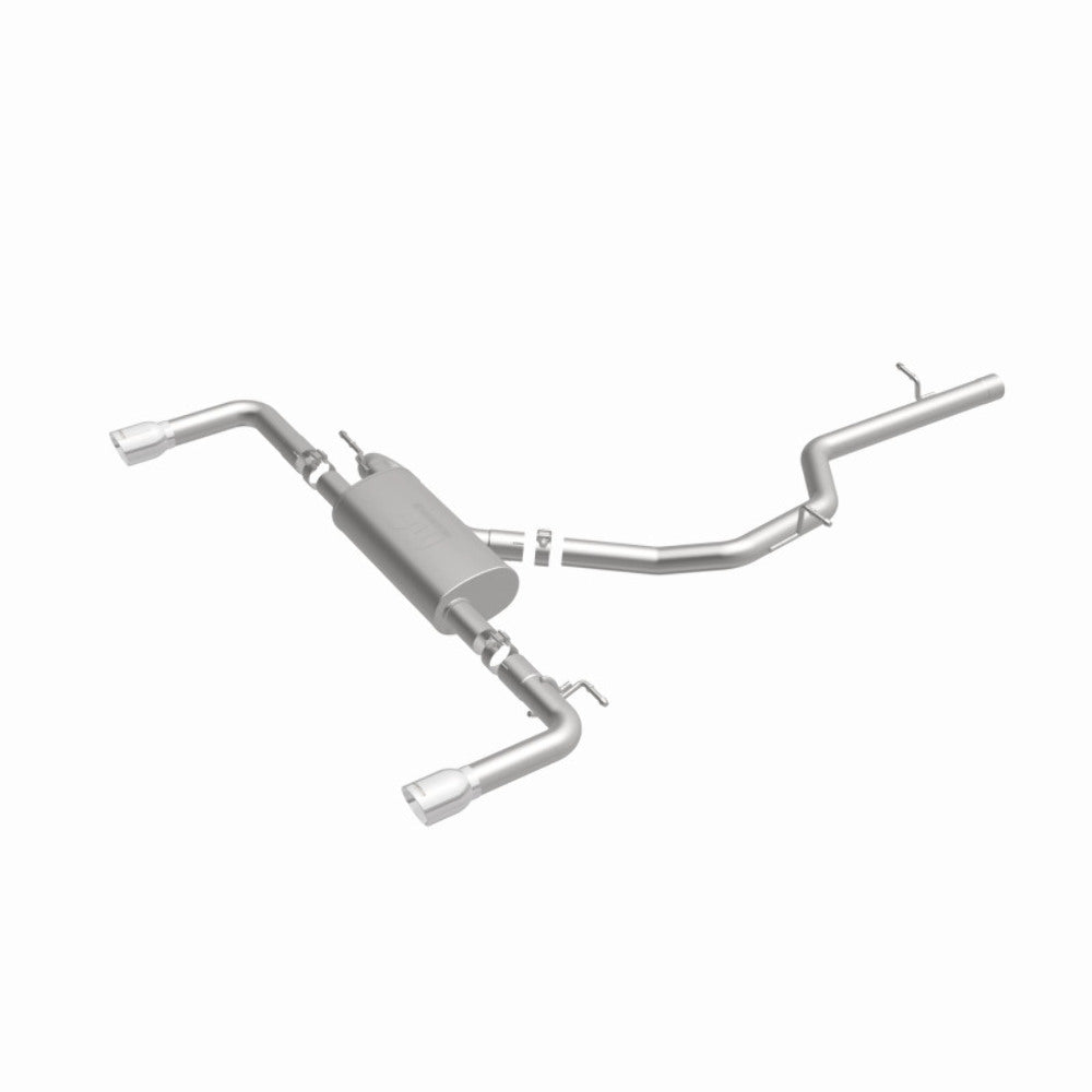 2015-2019 Audi A3 Quattro System Touring Cat-Back 15352 Magnaflow - Cat Back Exhaust Car Part People