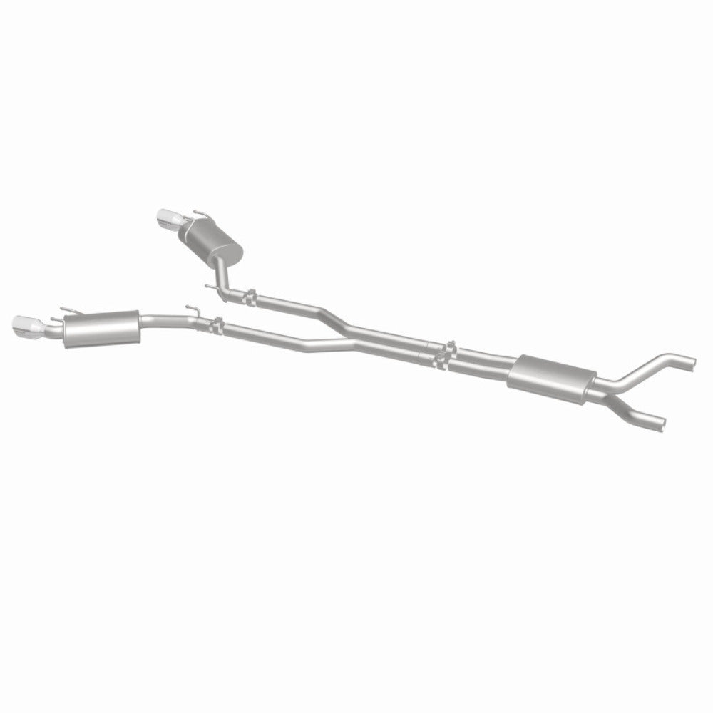 2010-2015 Chevrolet Camaro System Street Cat-Back 15353 Magnaflow - Cat Back Exhaust Car Part People