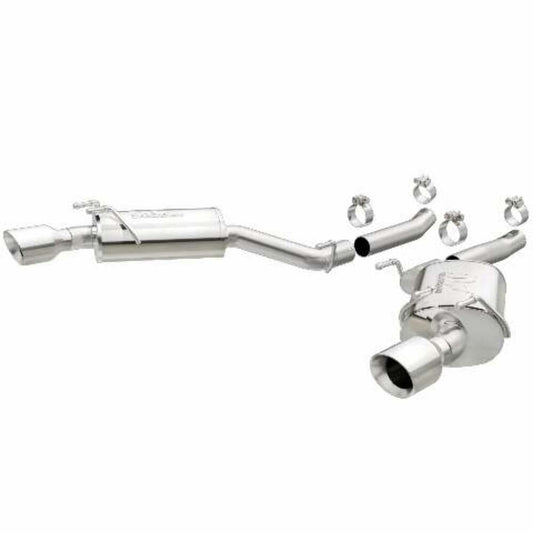 2010-2015 Chevrolet Camaro System Street Axle-Back 15354 Magnaflow