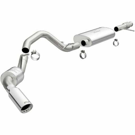 2015-2020 GMC Yukon System Street Cat-Back 15355 Magnaflow - Cat Back Exhaust Car Part People