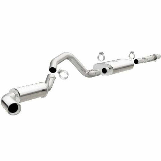 2015-2020 GMC Yukon XL System Street Cat-Back 15356 Magnaflow - Cat Back Exhaust Car Part People