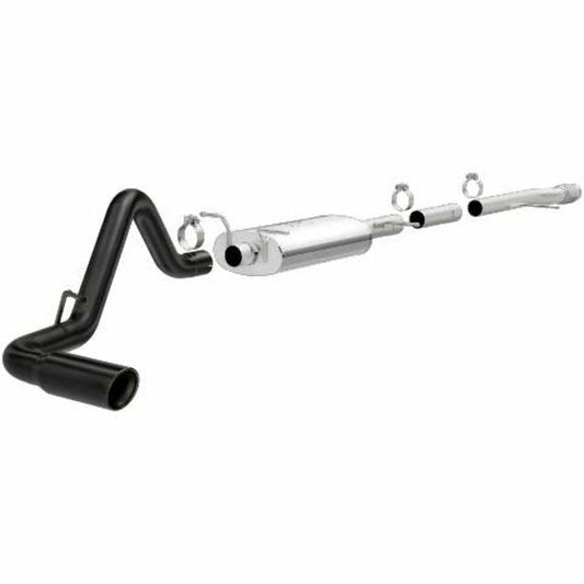 2014-2018 Chevrolet Silverado 1500 System Street Cat-Back Black 15359 Magnaflow - Cat Back Exhaust Car Part People