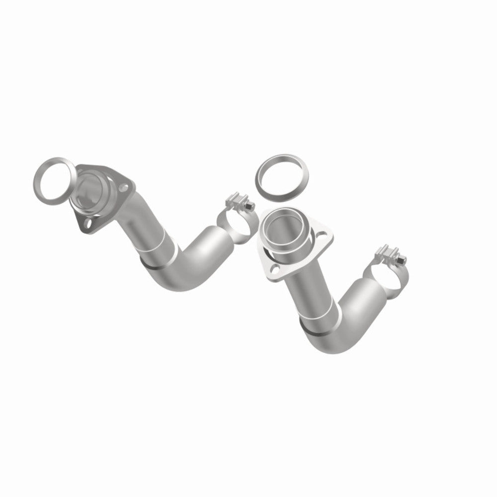 1966-1972 Chevrolet C10 Pickup System Performance Manifold Pipe 15380 Magnaflow - Downpipes Car Part People