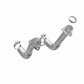 1966-1972 Chevrolet C10 Pickup System Performance Manifold Pipe 15380 Magnaflow - Downpipes Car Part People