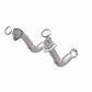 1966-1972 Chevrolet C10 Pickup System Performance Manifold Pipe 15380 Magnaflow - Downpipes Car Part People