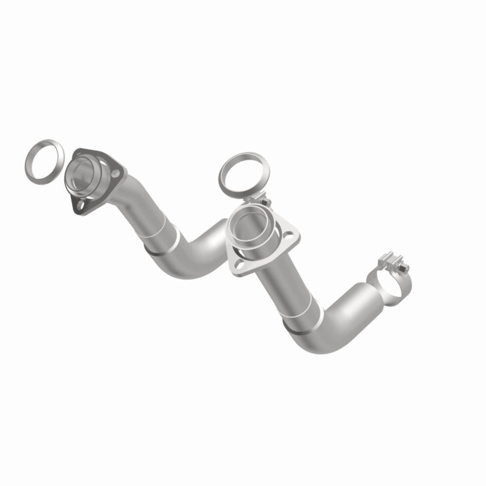 1966-1972 Chevrolet C10 Pickup System Performance Manifold Pipe 15380 Magnaflow - Downpipes Car Part People