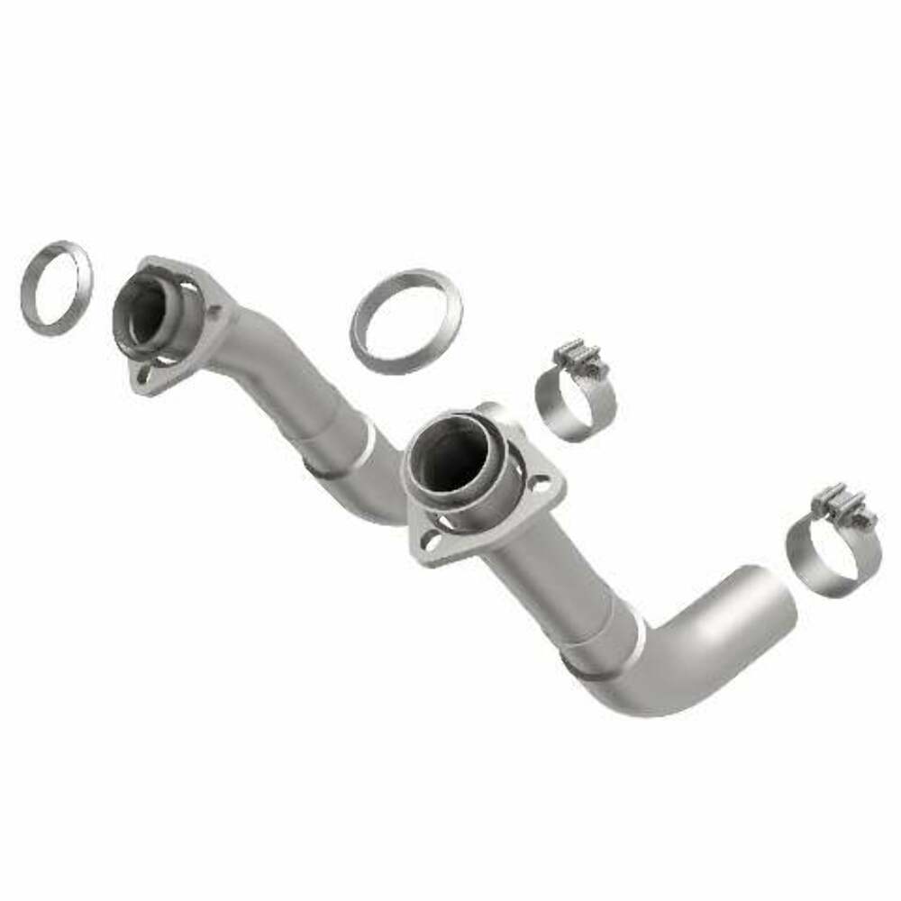 1966-1972 Chevrolet C10 Pickup System Performance Manifold Pipe 15380 Magnaflow - Downpipes Car Part People