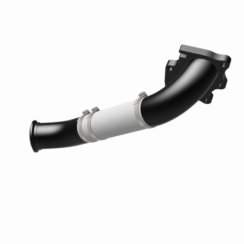 2001-04 Chevy Silverado 2500 HD Performance Turbo Downpipe Black 15398 Magnaflow