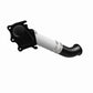 2001-04 Chevy Silverado 2500 HD Performance Turbo Downpipe Black 15398 Magnaflow