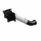 2001-04 Chevy Silverado 2500 HD Performance Turbo Downpipe Black 15398 Magnaflow