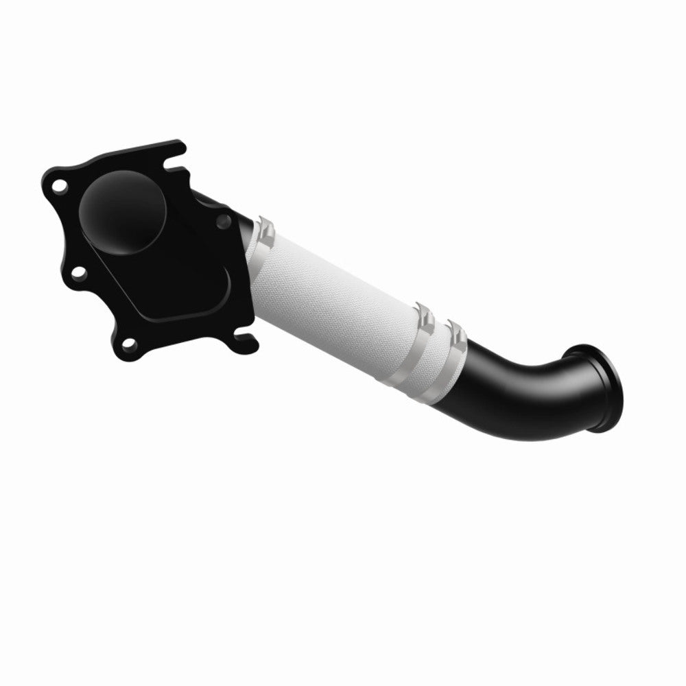 2001-04 Chevy Silverado 2500 HD Performance Turbo Downpipe Black 15398 Magnaflow