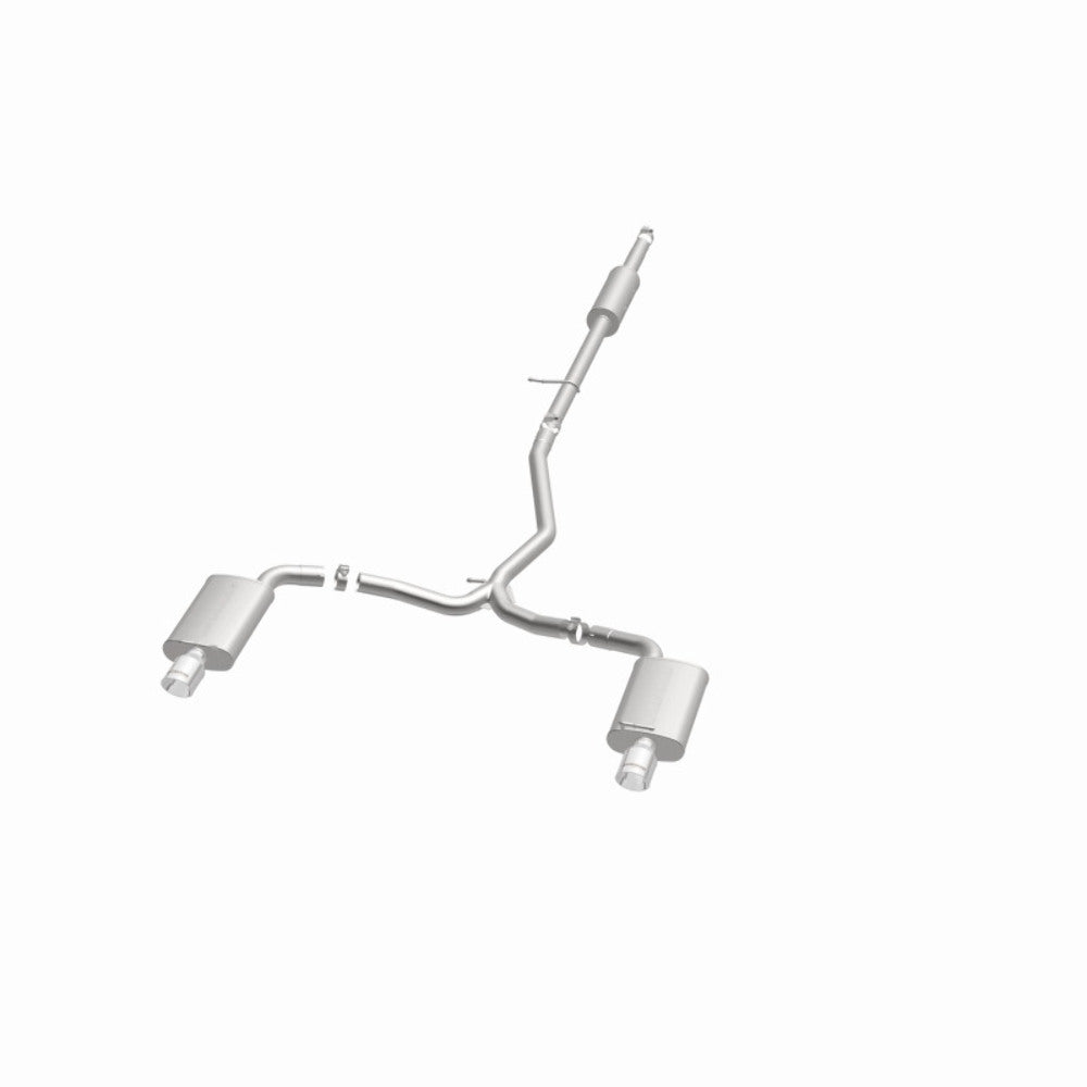 2011-2015 Ford Explorer System Street Cat-Back 15467 Magnaflow - Cat Back Exhaust Car Part People