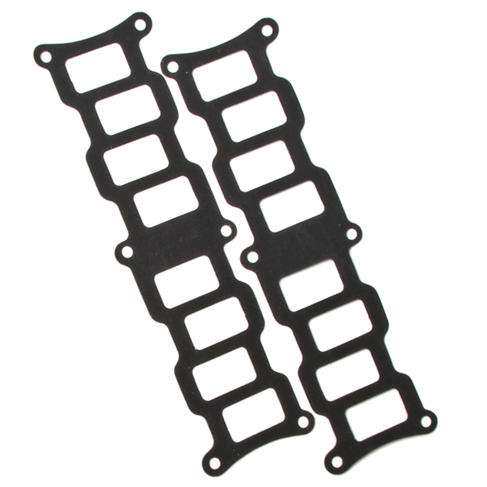 Sbf Trick Flow Tfs Intake Manifold Upper-Lower Gasket Kit (Pair)-15492