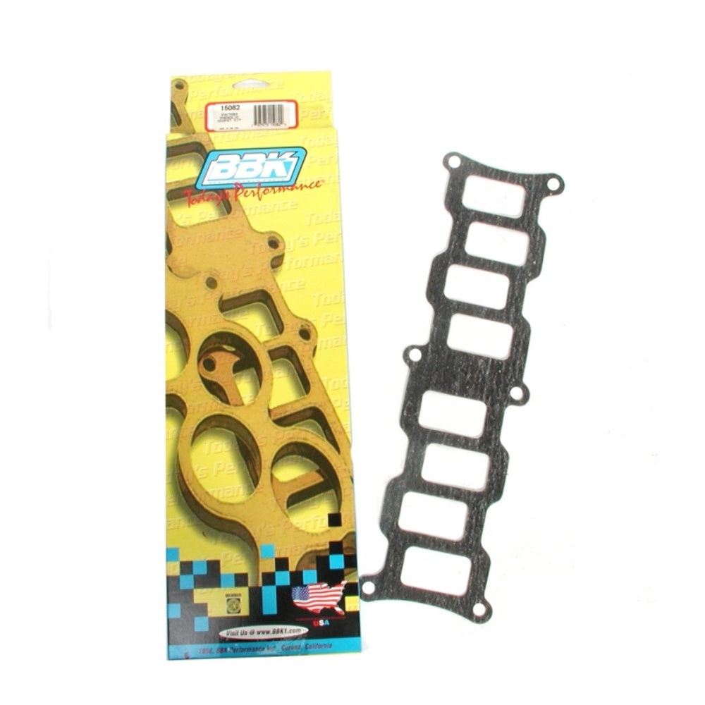 Sbf Trick Flow Tfs Intake Manifold Upper-Lower Gasket Kit (Pair)-15492