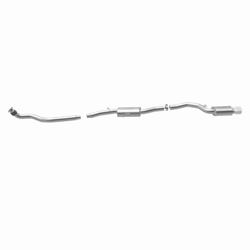 2009-2016 Audi A4 Quattro System Sport Cat-Back 15519 Magnaflow - Cat Back Exhaust Car Part People