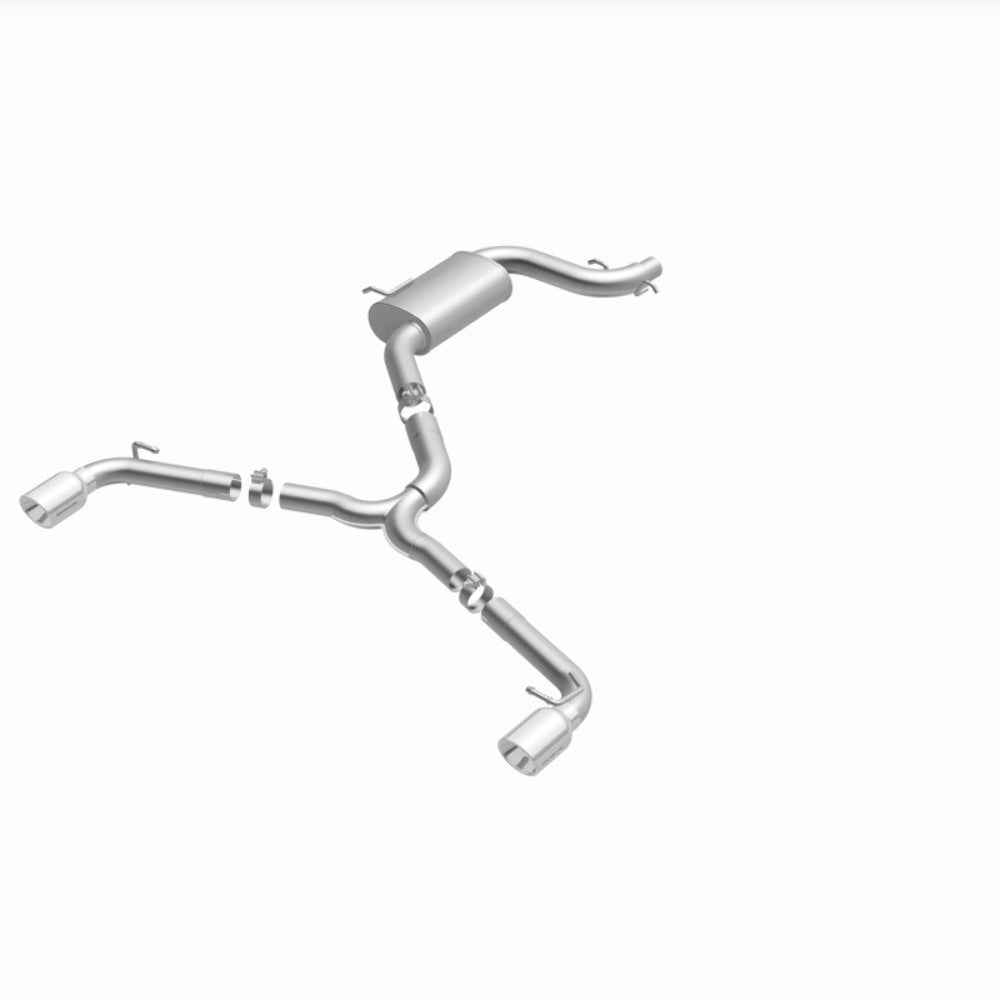 2010-2014 Volkswagen GTI System Touring Cat-Back 15521 Magnaflow - Cat Back Exhaust Car Part People