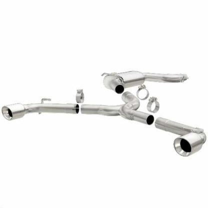 2010-2014 Volkswagen GTI System Touring Cat-Back 15521 Magnaflow - Cat Back Exhaust Car Part People