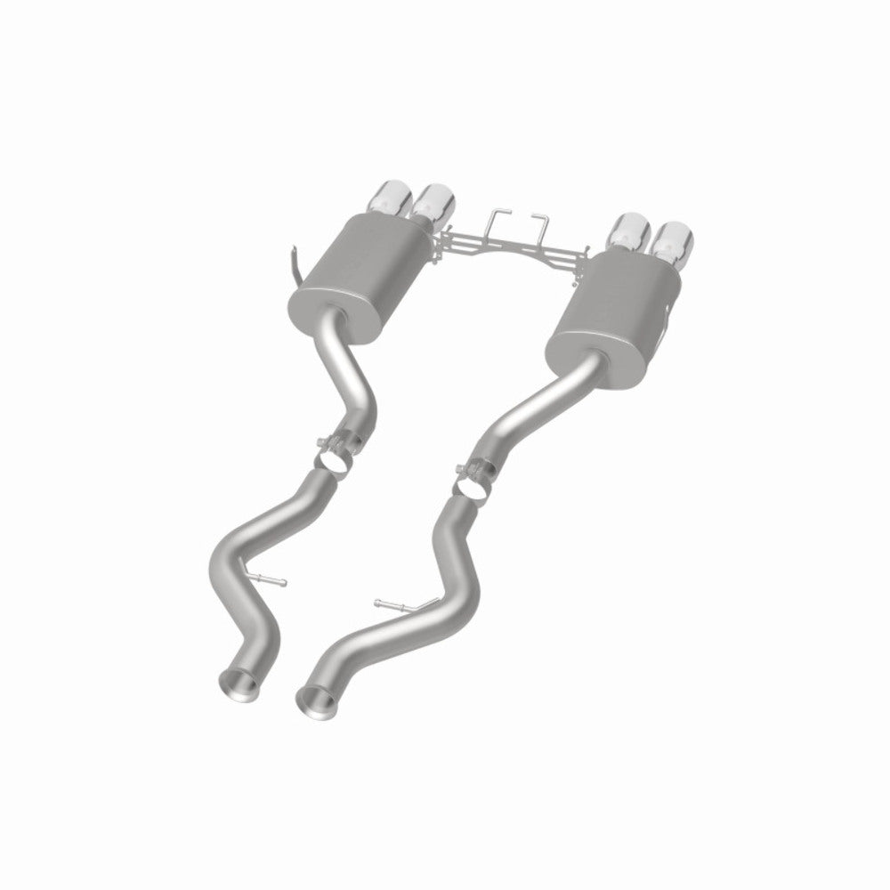 2008-2013 BMW M3 System Touring Cat-Back 15544 Magnaflow - Cat Back Exhaust Car Part People