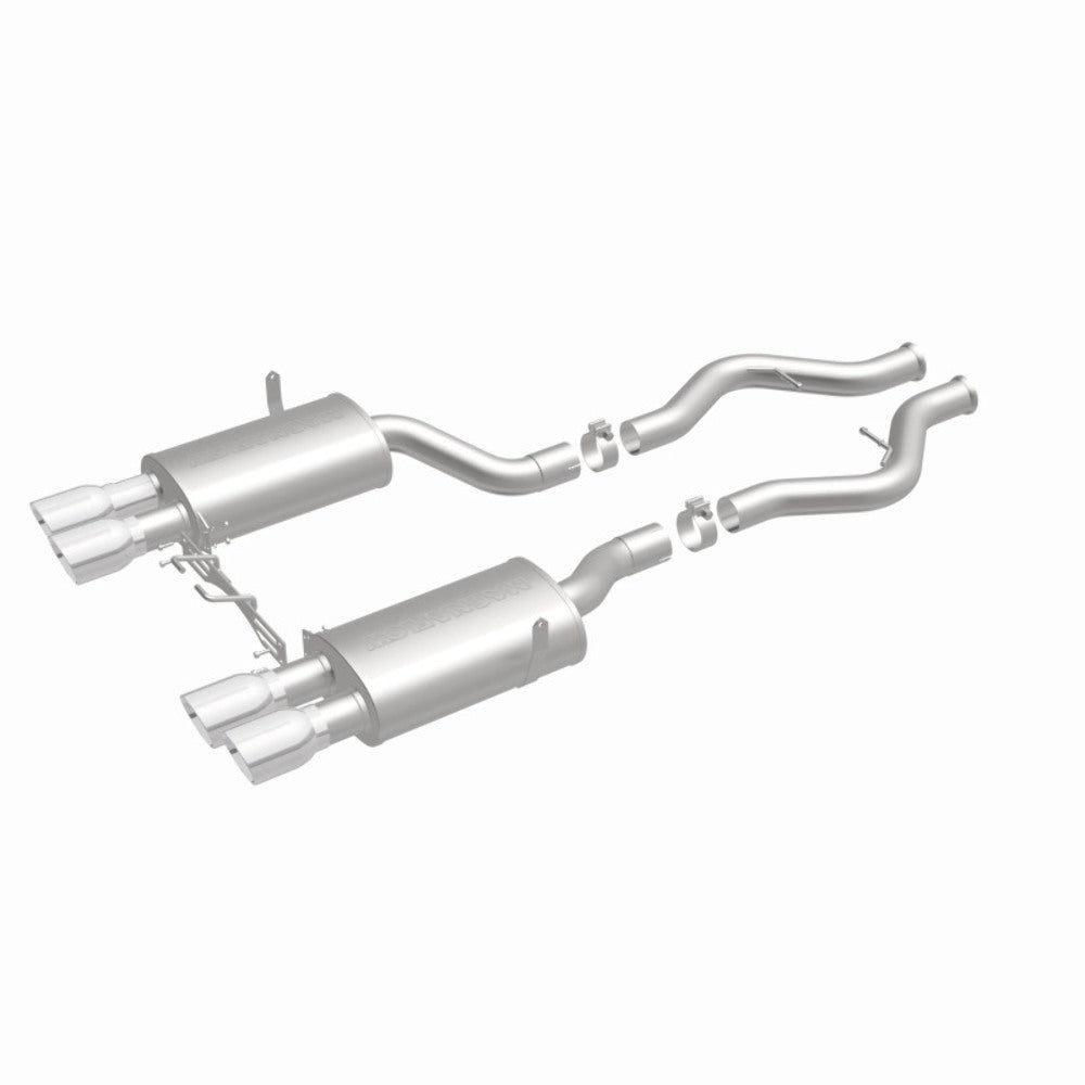 2008-2013 BMW M3 System Touring Cat-Back 15544 Magnaflow - Cat Back Exhaust Car Part People