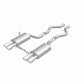 2008-2013 BMW M3 System Touring Cat-Back 15544 Magnaflow - Cat Back Exhaust Car Part People