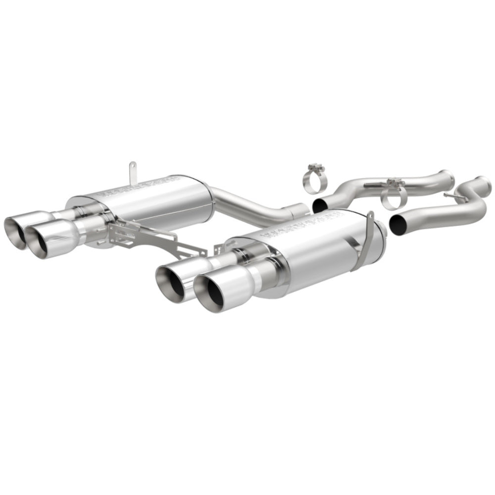 2008-2013 BMW M3 System Touring Cat-Back 15544 Magnaflow - Cat Back Exhaust Car Part People