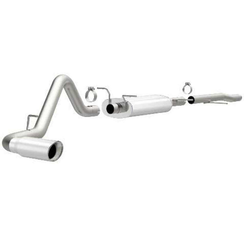 2010-2013 Chevrolet Silverado 1500 System Street Cat-Back 15564 Magnaflow - Cat Back Exhaust Car Part People