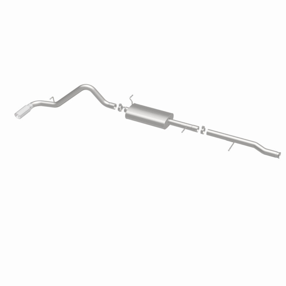 2010-2013 Chevrolet Silverado 1500 System Street Cat-Back 15564 Magnaflow - Cat Back Exhaust Car Part People