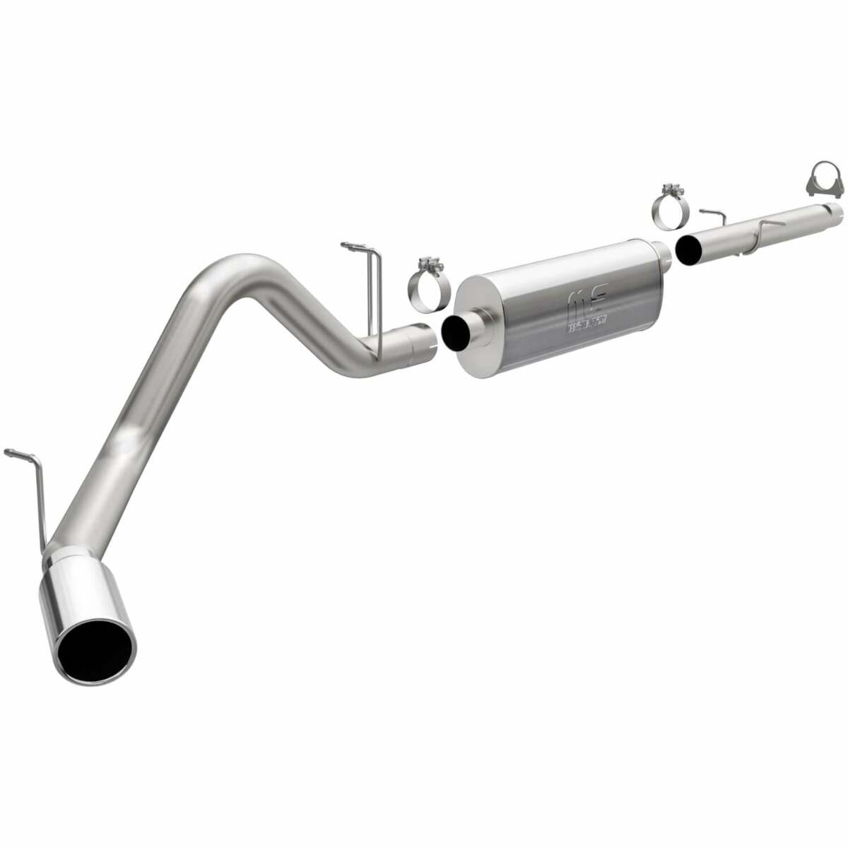 1995-1997 Dodge Ram 1500 System Street Cat-Back 15612 Magnaflow - Cat Back Exhaust Car Part People